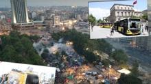 Gezi'den T�rkiye'ye milyarlarca dolar zarar!  Kirli provokasyonu �zerinden 13 y�l ge�ti