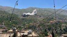 �srail'den L�bnan'a yeni sald�r� tehdidi