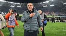 Lazio'da Maurizio Sarri d�nemi sona erdi!