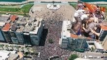 Meydan be�enmediler