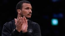 NBA'de sezonun ba�antren�r� Joe Mazzulla oldu