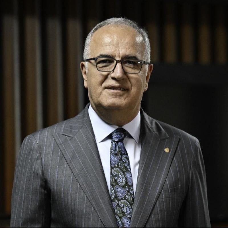 TVF Ba�kan� Mehmet Akif �st�nda�'dan Kurban Bayram� mesaj�