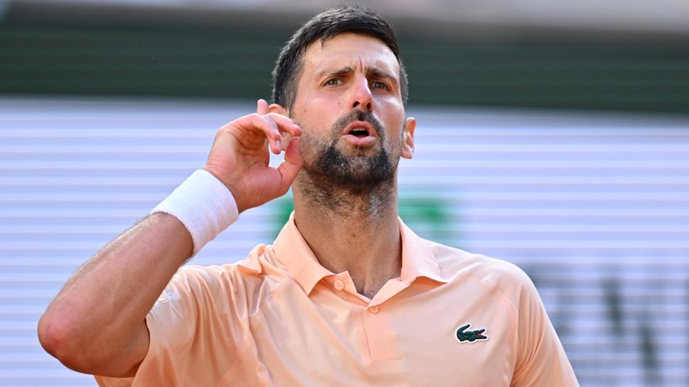 Alexander Zverev ve Novak Djokovic, Roland Garros'ta üçüncü turda