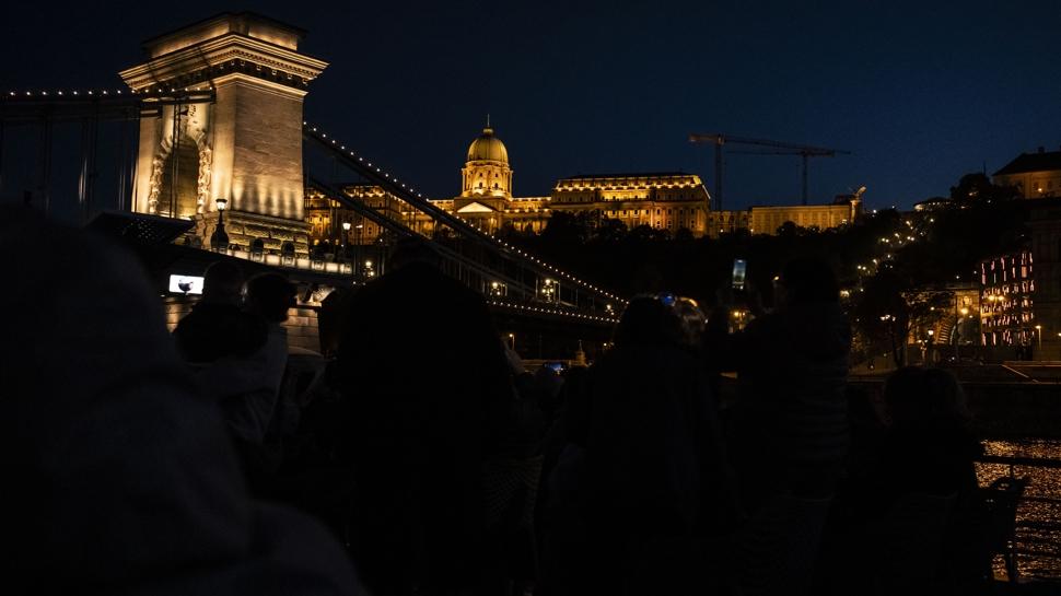 Avrupa'n�n g�zde rotas� Budape�te... Hamamlar�yla �nl�ym��!