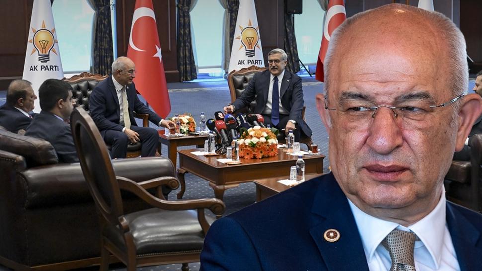 Bayramla�mada dikkat �eken s�zler! CHP'li vekilden �T�rkiye� itiraf�