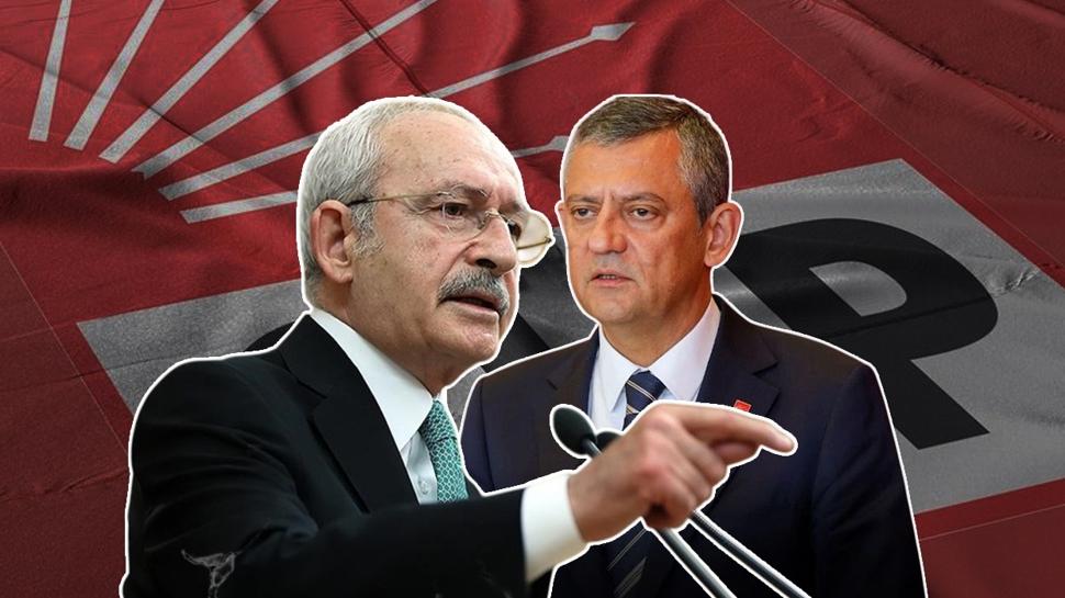 CHP bayramla�mas�nda 'liderlik' krizi: �zel-K�l��daro�lu krizi b�y�yor