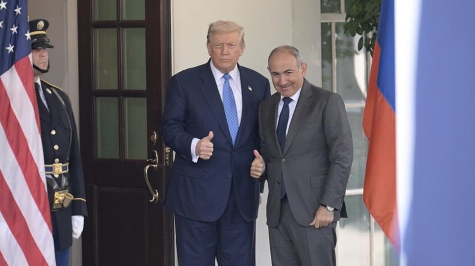 Ermenistan sandık başına gidiyor! Trump'tan Paşinyan'a açık destek