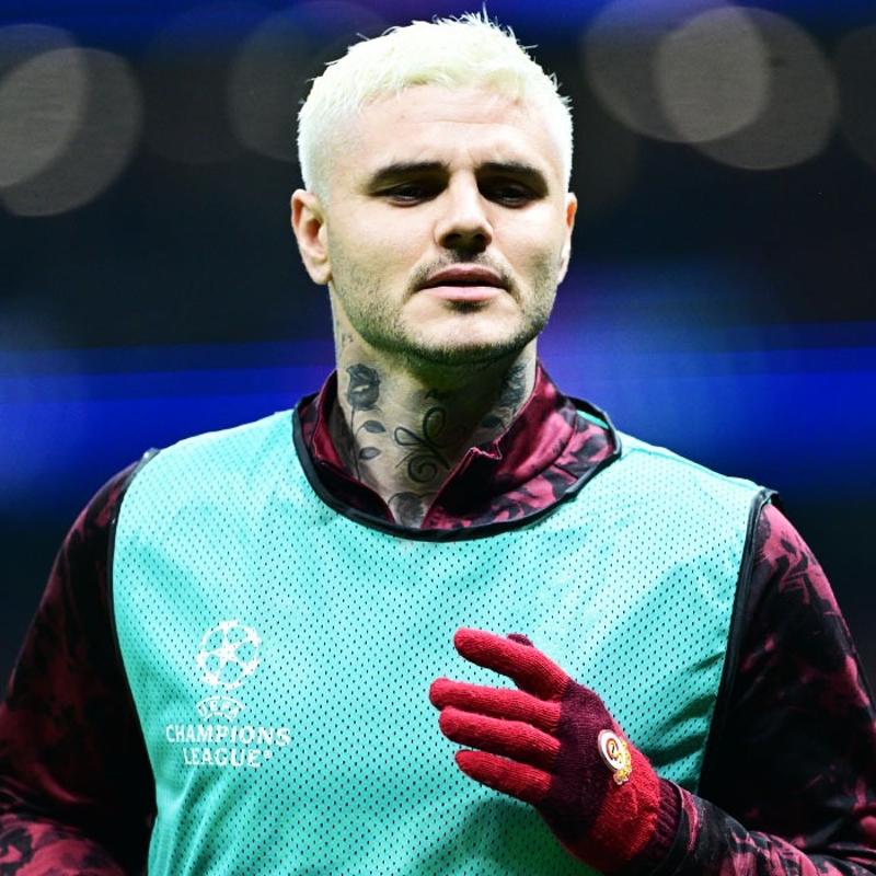 Galatasaray'da kalacak m�, gidecek mi? Mauro Icardi karar a�amas�nda