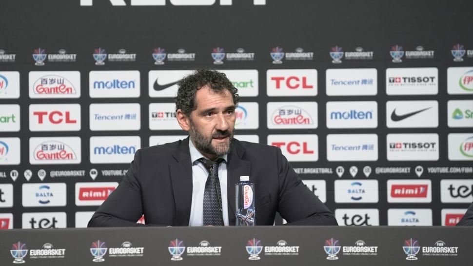 Jorge Garbajosa: NBA Avrupa projesi kulüpler için büyük fırsat