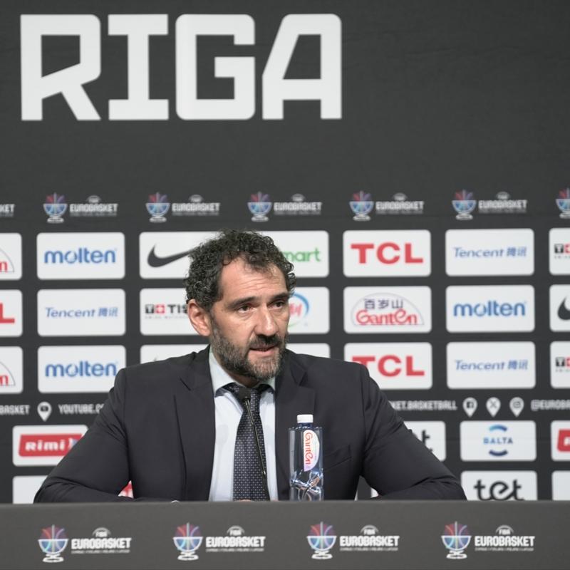 Jorge Garbajosa: NBA Avrupa projesi kul�pler i�in b�y�k f�rsat