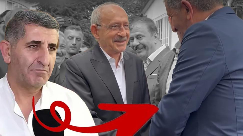 'Mutlak butlan' sonras� g�vde g�sterisi: '�mamo�lu CHP'li de�il' diyen isim de orada