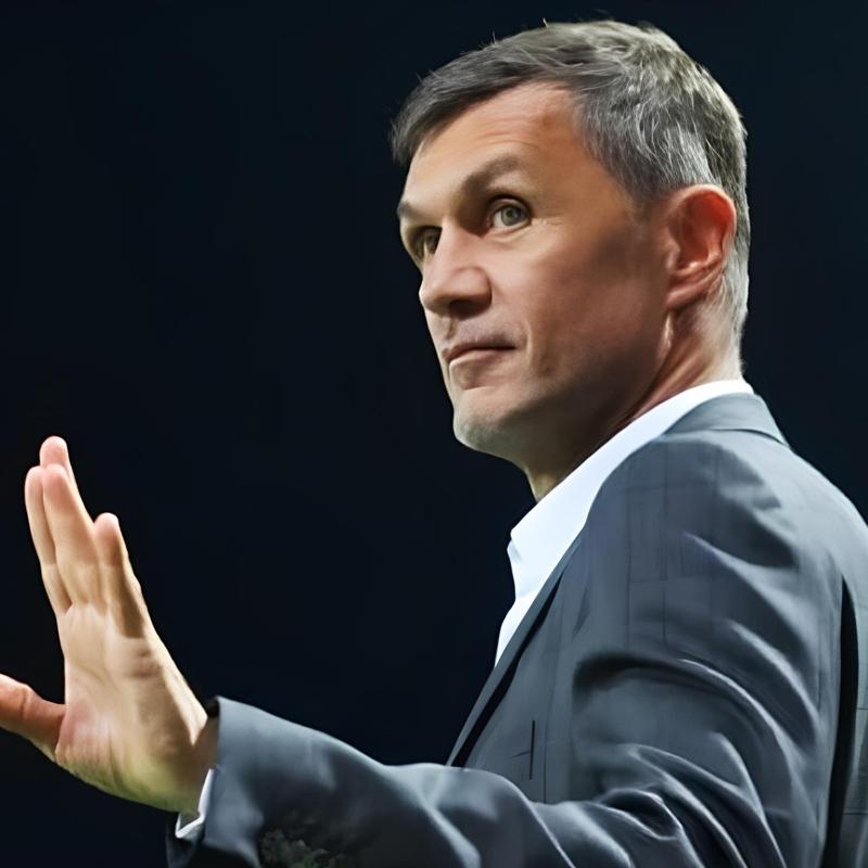 Paolo Maldini'den a��klama geldi! ��te Hakan Safi s�zleri