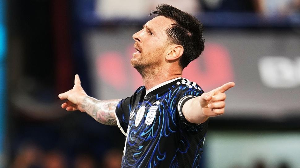 Rekorların adamı Lionel Messi! Dünya Kupası'nda en çok o maça çıktı