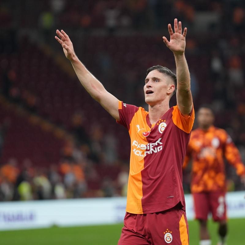 Roland Sallai'ye Premier Lig kancas�! Aslan'�n kasas� dolup ta�acak...