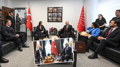 2 y�l sonra bir ilk! AK Parti ile CHP bayramla�t�
