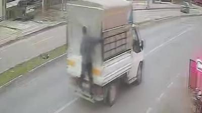 40 kilo et �ald�, savunmas� 'yok art�k' dedirtti