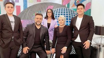 Bayram kalabal�k aile demek