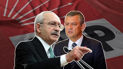 CHP bayramla�mas�nda 'liderlik' krizi: �zel-K�l��daro�lu krizi b�y�yor