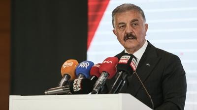 MHP'li B�y�kataman: T�rkiye b�lgesinde parlayan bir y�ld�z konumundad�r