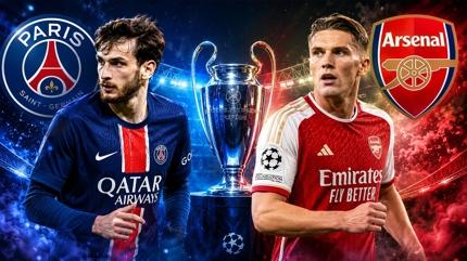 PSG - Arsenal final ma�� ne zaman, saat ka�ta ve hangi kanada? UEFA �ampiyonlar Ligi finali�