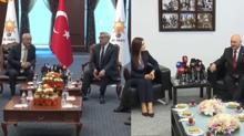 2 y�l sonra bir ilk! AK Parti ile CHP bayramla��yor