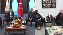 2 y�l sonra bir ilk! AK Parti ile CHP bayramla�t�