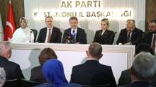 Ba�kan Erdo�an'�n s�z�n� hat�rlatt�: Bakan Yumakl�'dan hizmet vurgusu
