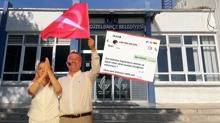 Ba�kan tutukland�, ma�dura tehdit mesajlar� ya�d�! Savc�l�k ayr� soru�turma a�t�