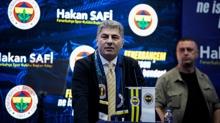 Kendisi a��klad�! Hakan Safi'nin y�netiminde ayr�l�k