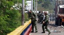Kolombiya'da silahl� gruplar aras�nda katliam gibi �at��ma: �st d�zey isimler de �ld�