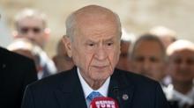 MHP Lideri Bah�eli: �stanbul'un fethi ile �a��n ak��� de�i�ti
