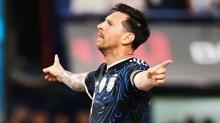 Rekorlar�n adam� Lionel Messi! D�nya Kupas�'nda en �ok o ma�a ��kt�