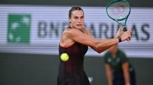 Sabalenka ve Gauff, Roland Garros'ta ���nc� tura y�kseldi