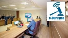 Tan�k ve bilirki�i de online dinlenecek... �E-duru�ma' geni�liyor