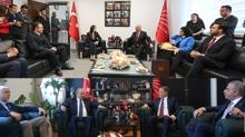 T�rk siyaseti bunu da g�rd�! Tek bayram iki farkl� CHP