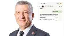 Yolsuzluk ma�duruna tehdit mesajlar�