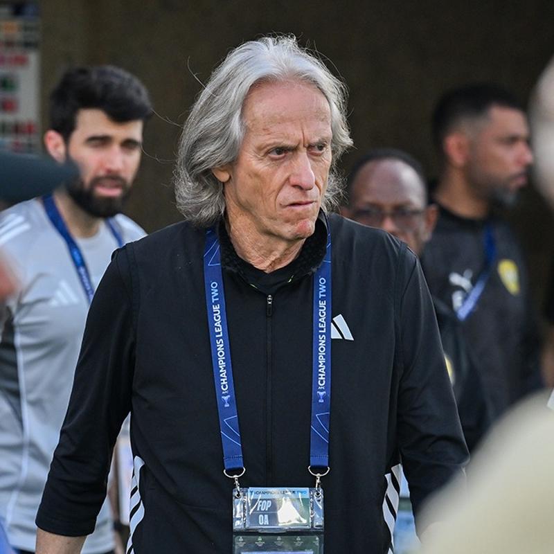 Ve resmi a��klama geldi! Jorge Jesus...