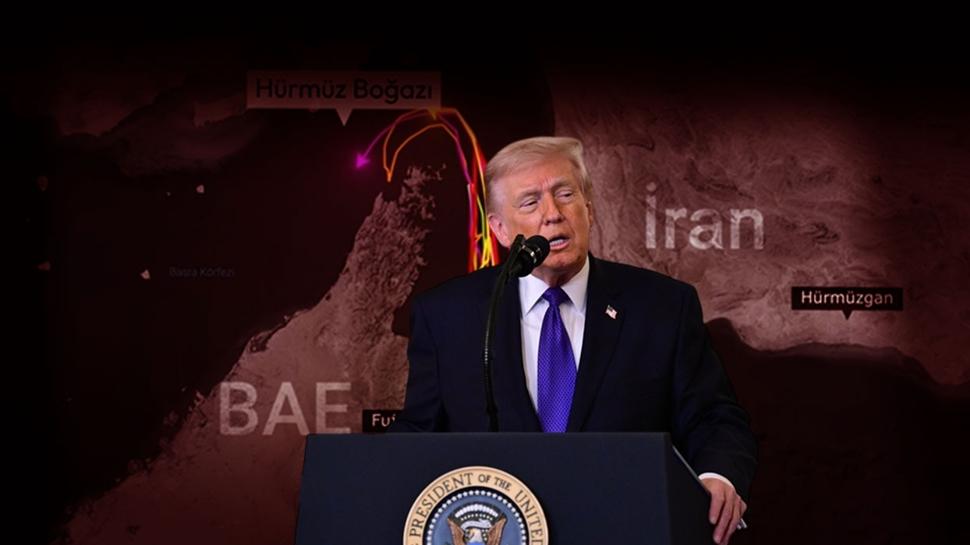 Beyaz Saray'dan sonu� ��kmad�: Trump'�n 'Son karar' dedi�i toplant� bitti