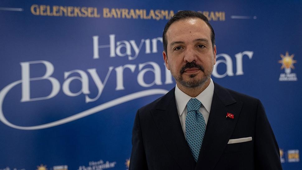 AK Parti Genel Ba�kan Yard�mc�s� Zorlu: B�lgemizdeki ate�e ra�men
