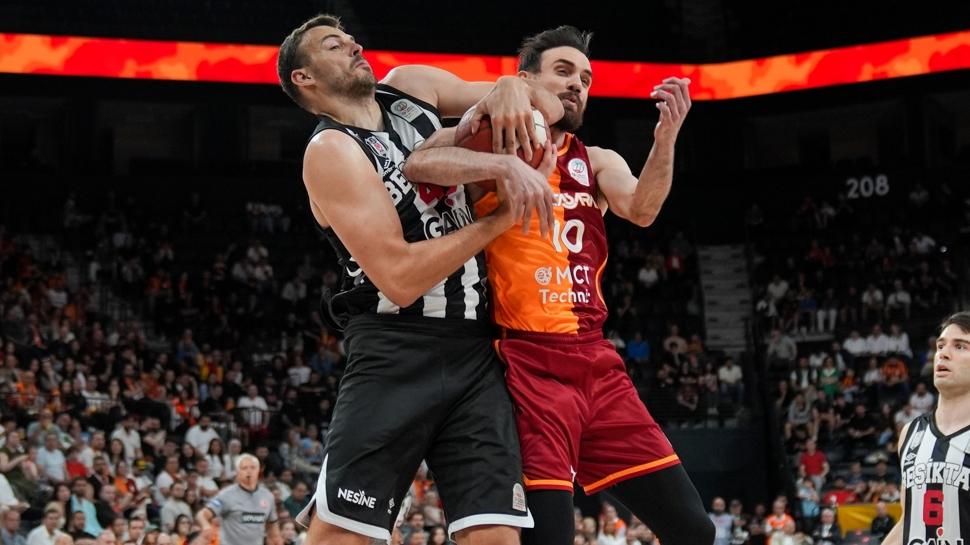 Be�ikta� GA�N sahas�nda Galatasaray MCT Technic ile kar�� kar��ya gelecek