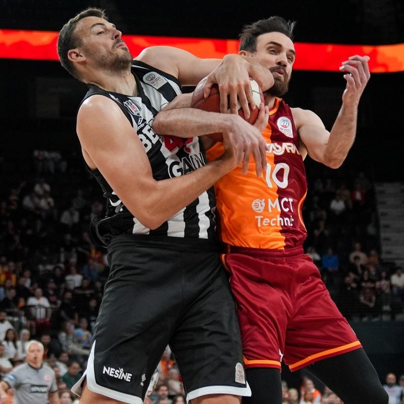 Be�ikta� GA�N sahas�nda Galatasaray MCT Technic ile kar�� kar��ya gelecek