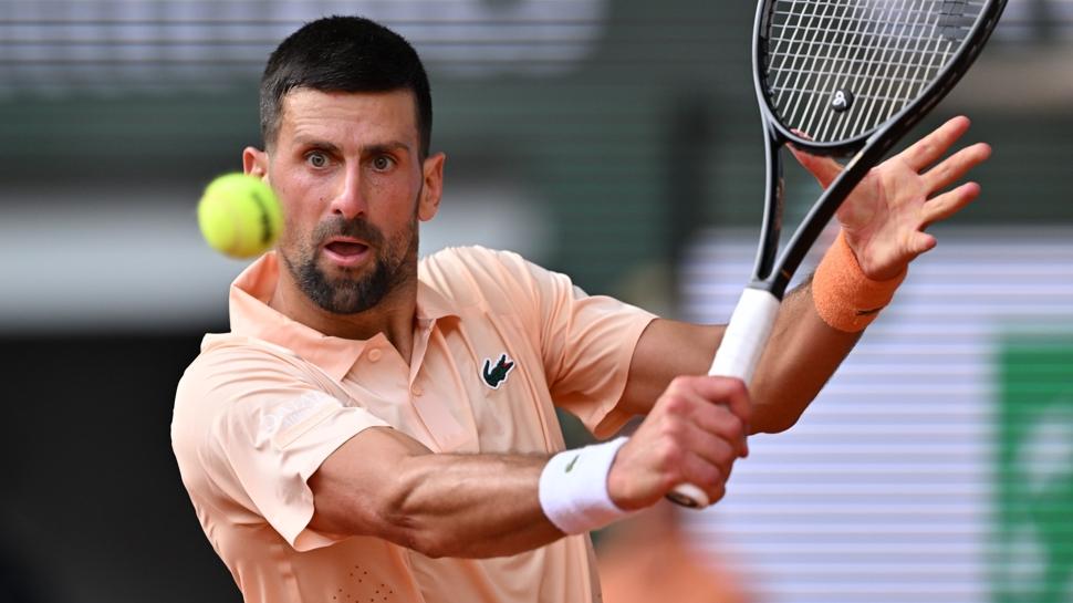 Djokovic, Fransa Açık'a 3. turda veda etti