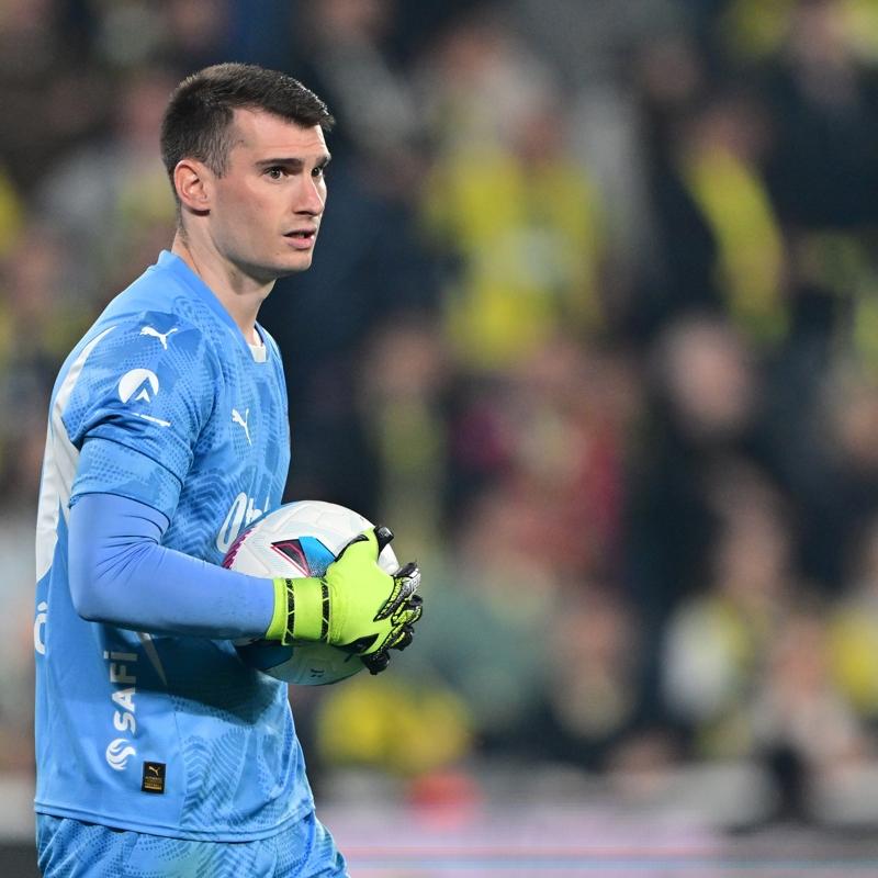Dominik Livakovic: Se�imi beklemem gerekiyor...