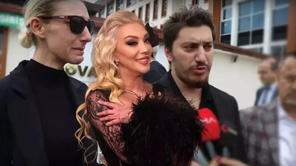 Güllü'nün kızı Tuğyan Ülkem Gülter'in cezaevindeki son hali ortaya çıktı!