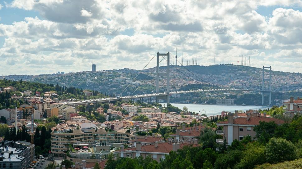 �stanbul'a neden '7 Tepeli �ehir' denir, 7 tepe nerede ve nas�l gidilir?