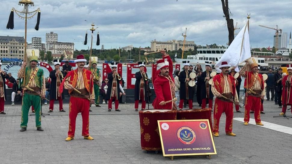 �stanbul'un fethinin 573. y�l d�n�m�
