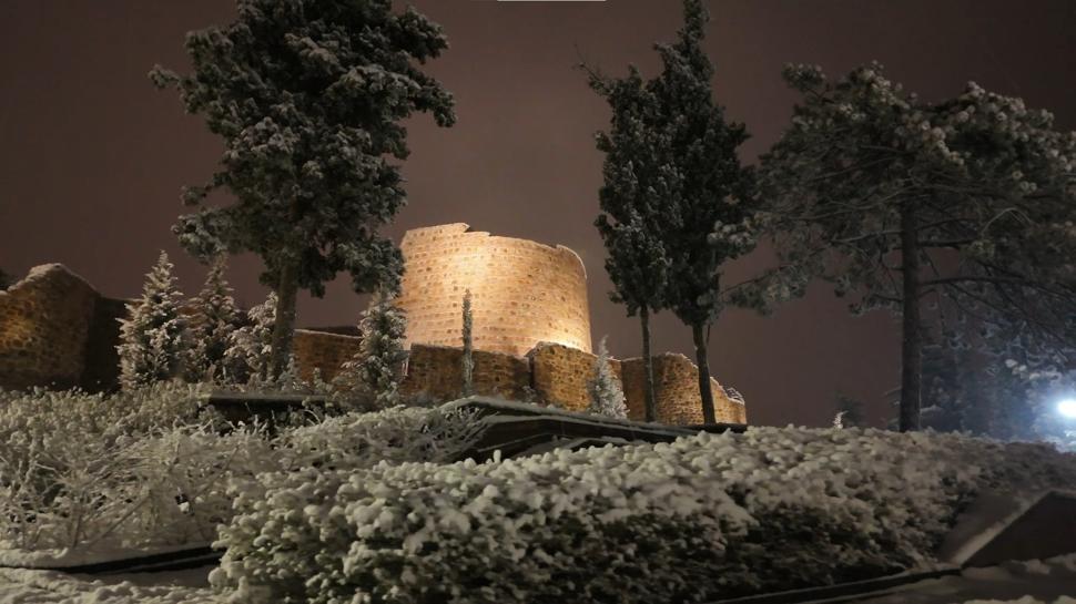 �stanbul'un fethinin yolunu a�an kale: Aydos Kalesi'nin bilinmeyen hikayesi!