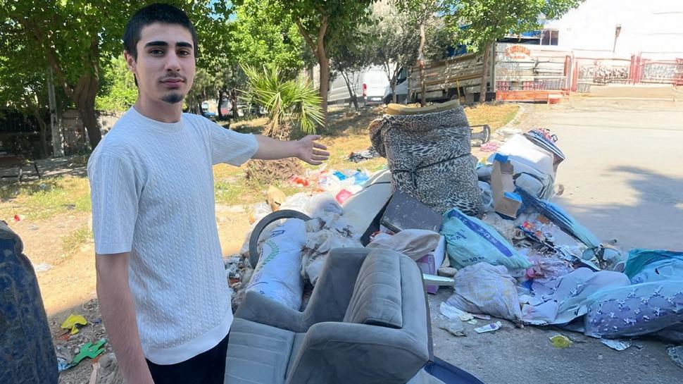 �zmir'de bayramda ���p� isyan�