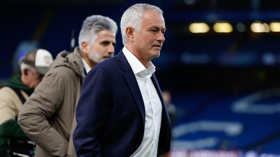 Jose Mourinho 3 yıllık imzayı attı