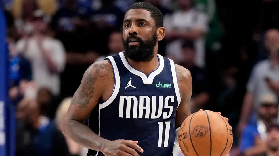 Los Angeles Lakers'a Kyrie Irving'den k�t� haber